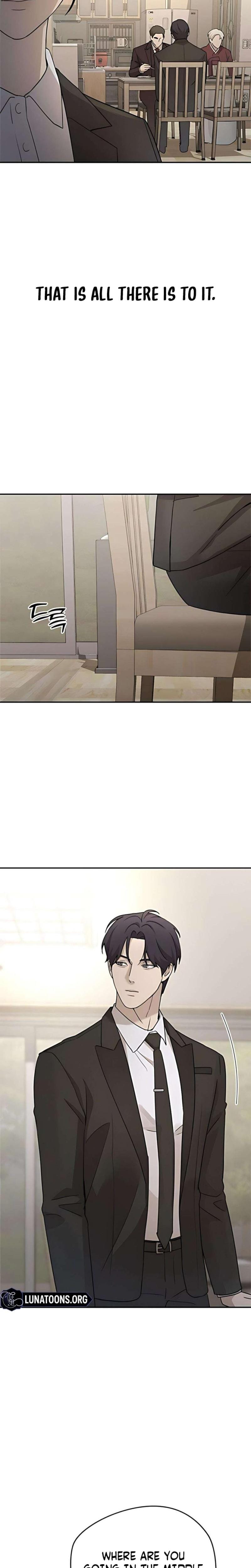 Trapped Between Two Men Uncensored, chapter 18, page 25 of 36