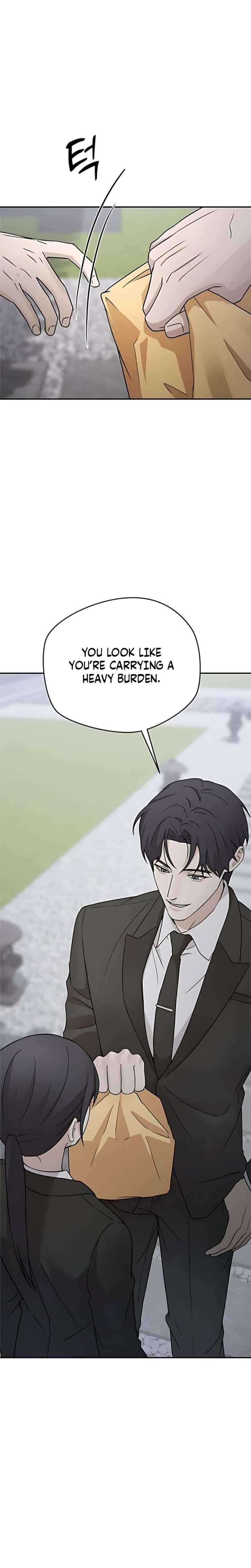Trapped Between Two Men Uncensored, chapter 18, page 30 of 36