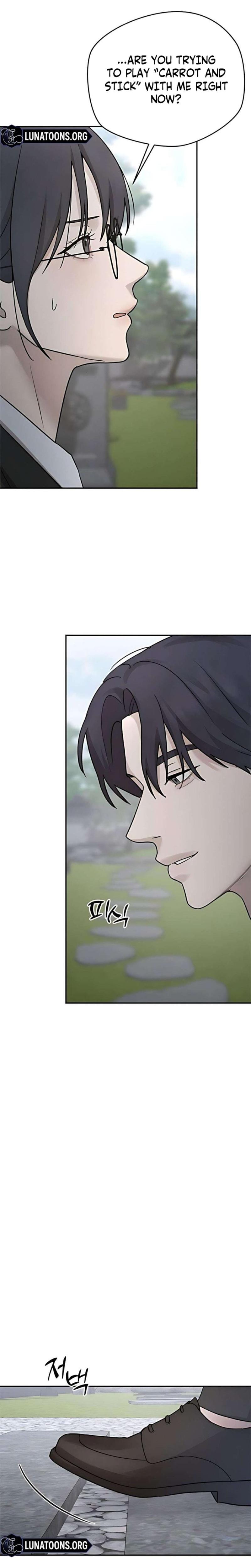 Trapped Between Two Men Uncensored, chapter 18, page 31 of 36