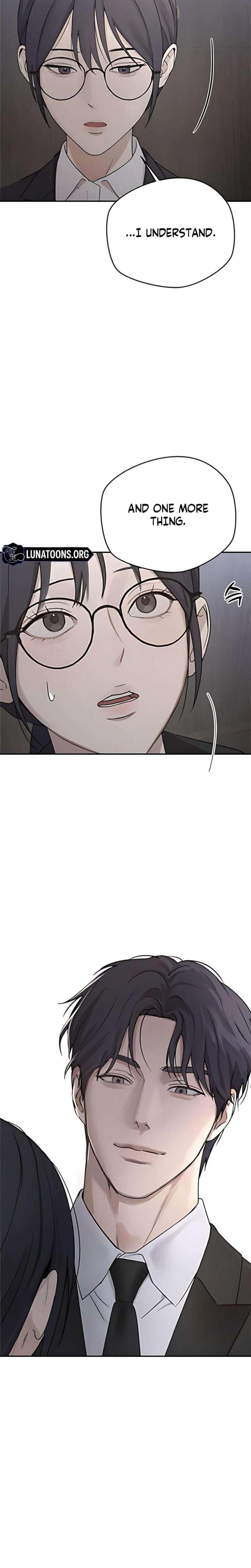 Trapped Between Two Men Uncensored, chapter 18, page 34 of 36