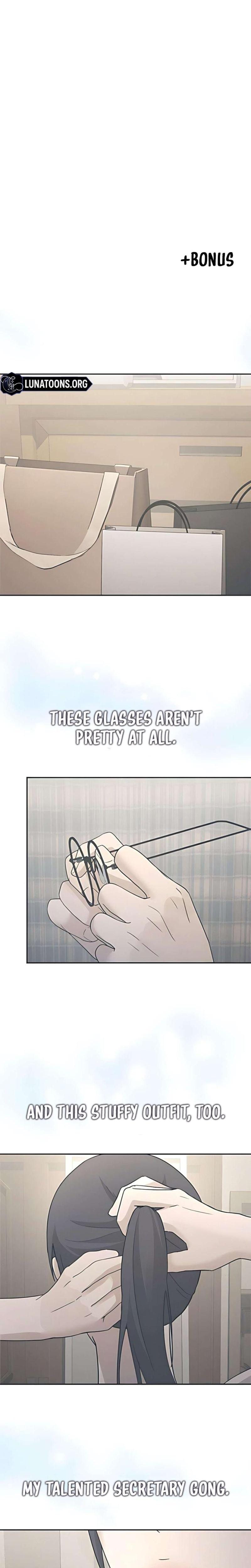 Trapped Between Two Men Uncensored, chapter 18, page 35 of 36