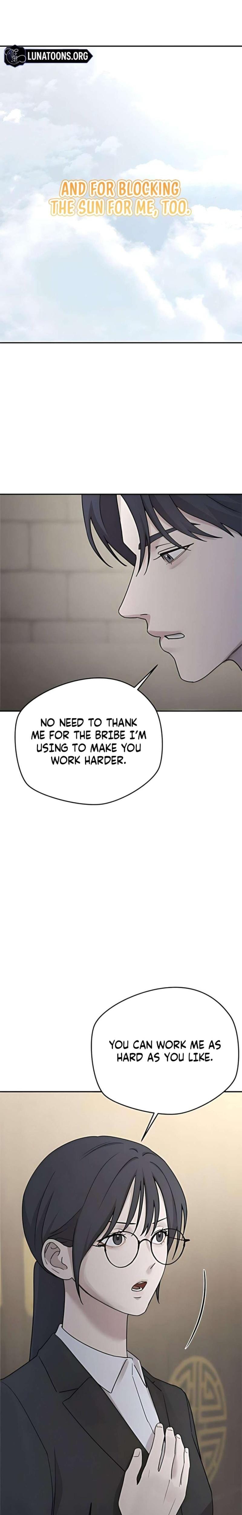 Trapped Between Two Men Uncensored, chapter 19, page 5 of 36