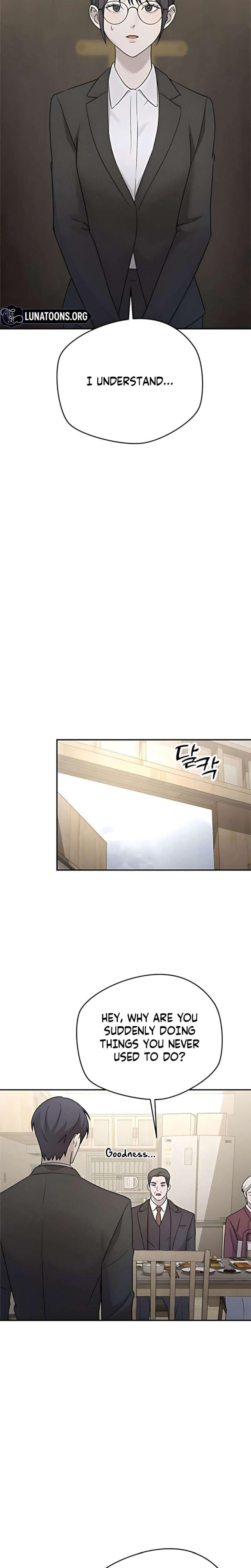 Trapped Between Two Men Uncensored, chapter 19, page 8 of 36