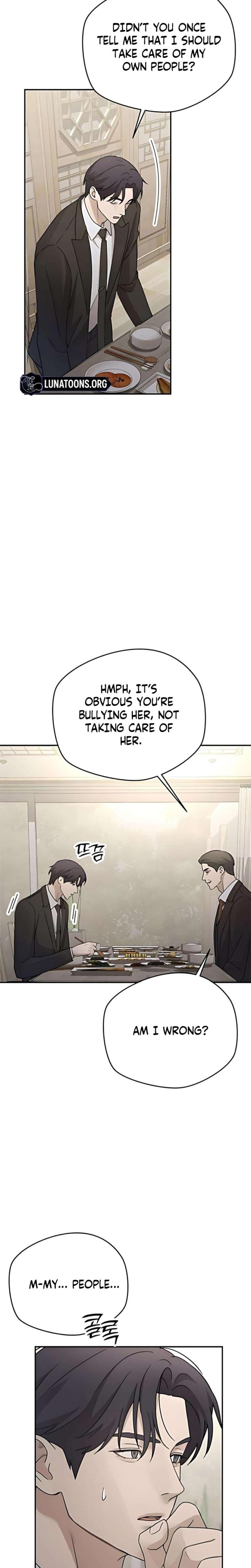 Trapped Between Two Men Uncensored, chapter 19, page 9 of 36