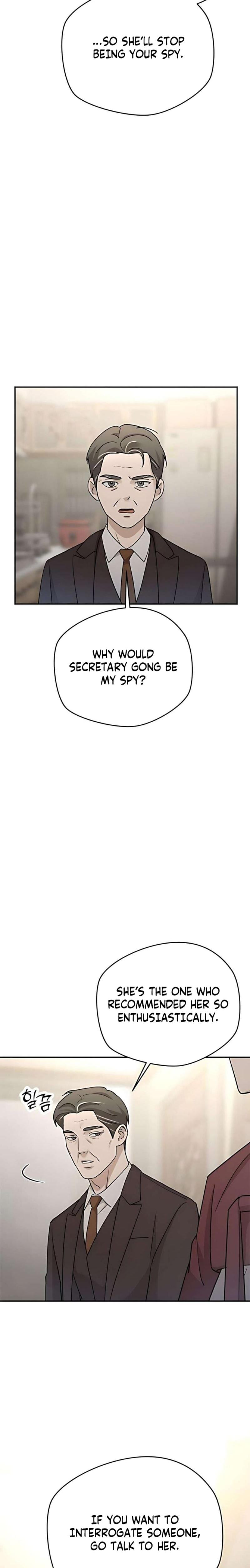 Trapped Between Two Men Uncensored, chapter 19, page 13 of 36