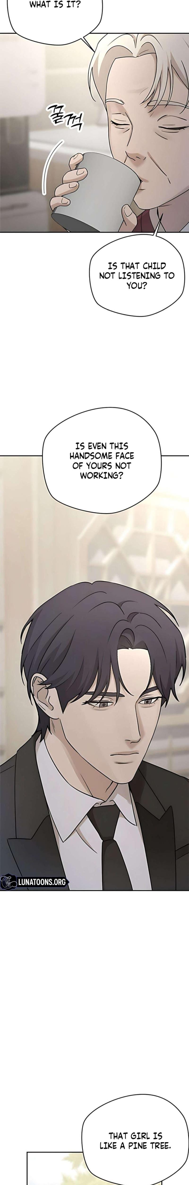 Trapped Between Two Men Uncensored, chapter 19, page 15 of 36