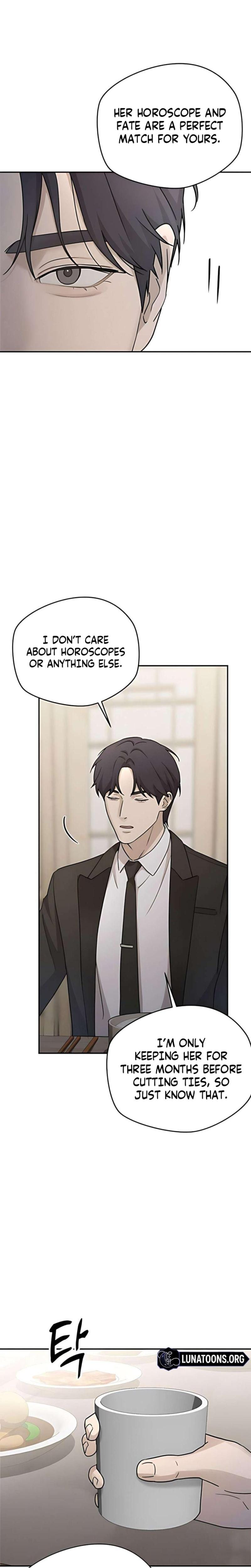 Trapped Between Two Men Uncensored, chapter 19, page 17 of 36
