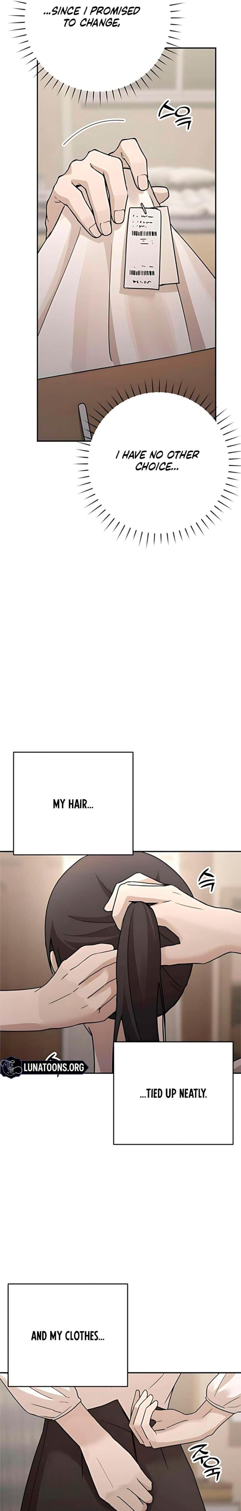 Trapped Between Two Men Uncensored, chapter 19, page 24 of 36