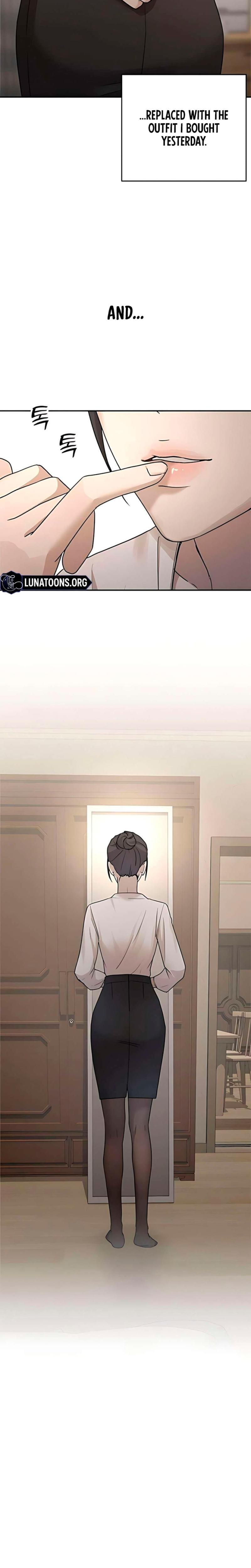 Trapped Between Two Men Uncensored, chapter 19, page 25 of 36