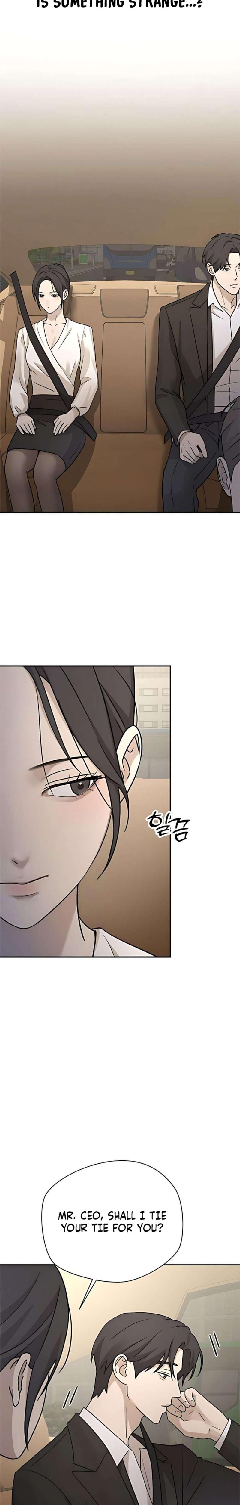 Trapped Between Two Men Uncensored, chapter 19, page 30 of 36