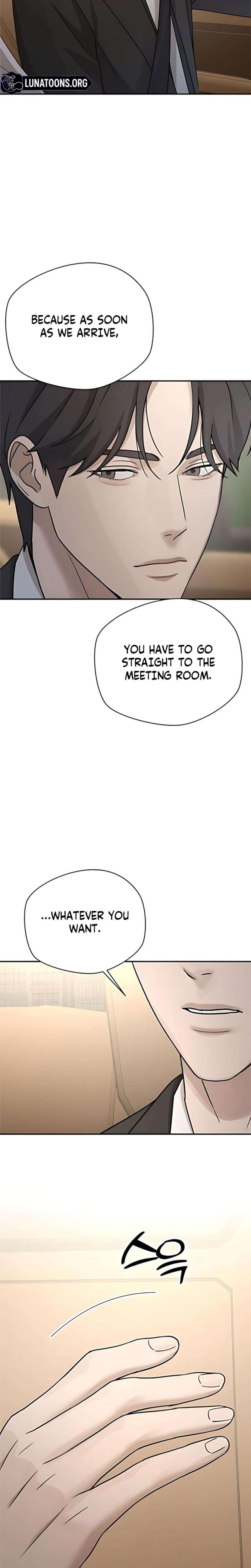 Trapped Between Two Men Uncensored, chapter 19, page 31 of 36