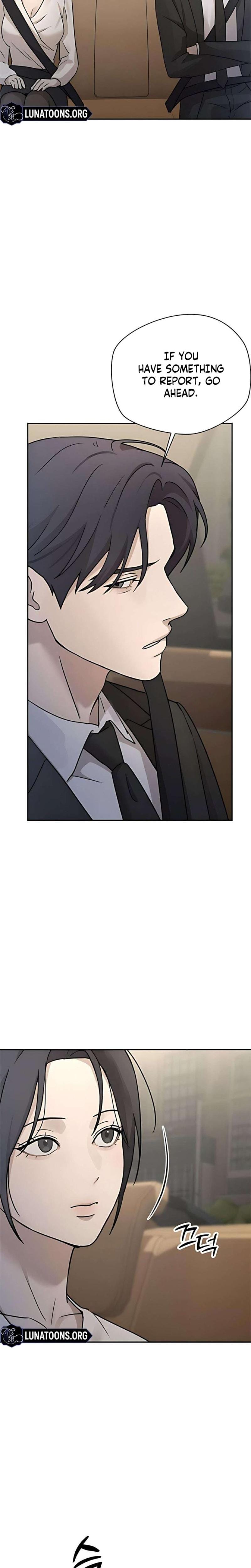 Trapped Between Two Men Uncensored, chapter 20, page 5 of 31