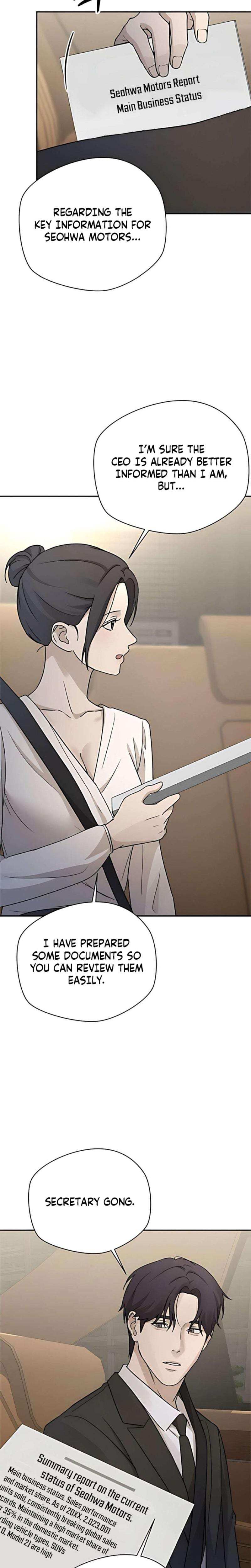 Trapped Between Two Men Uncensored, chapter 20, page 6 of 31