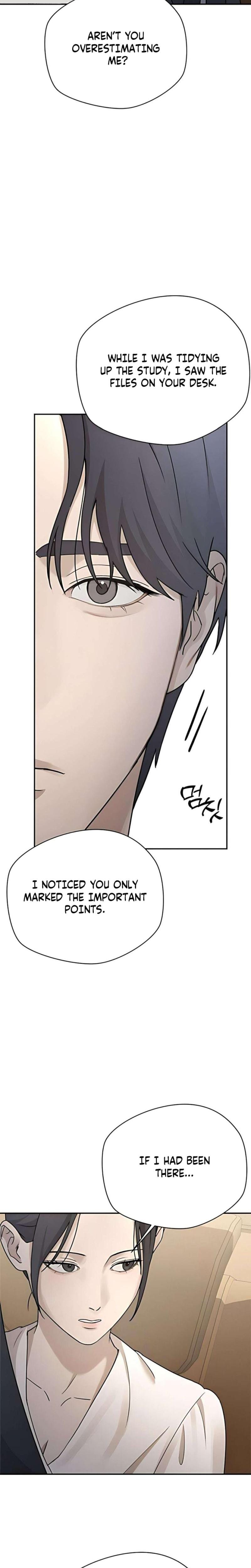 Trapped Between Two Men Uncensored, chapter 20, page 7 of 31