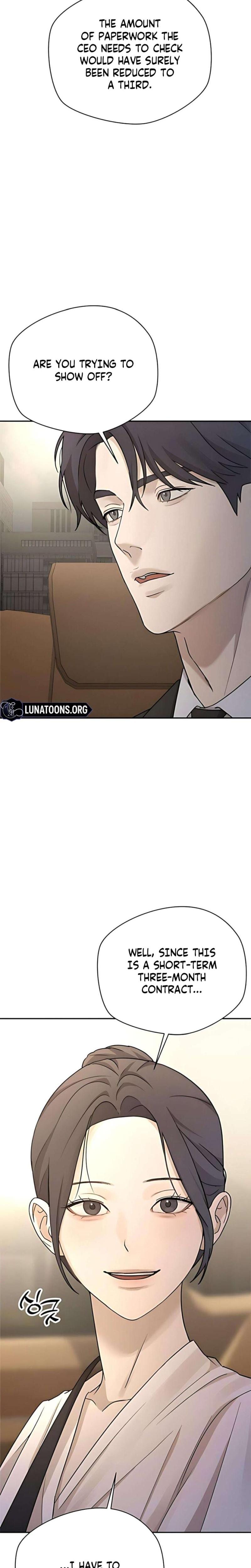 Trapped Between Two Men Uncensored, chapter 20, page 8 of 31