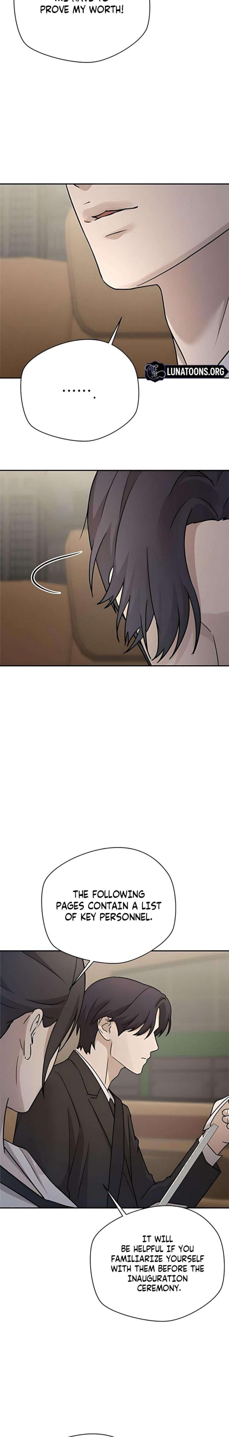 Trapped Between Two Men Uncensored, chapter 20, page 9 of 31