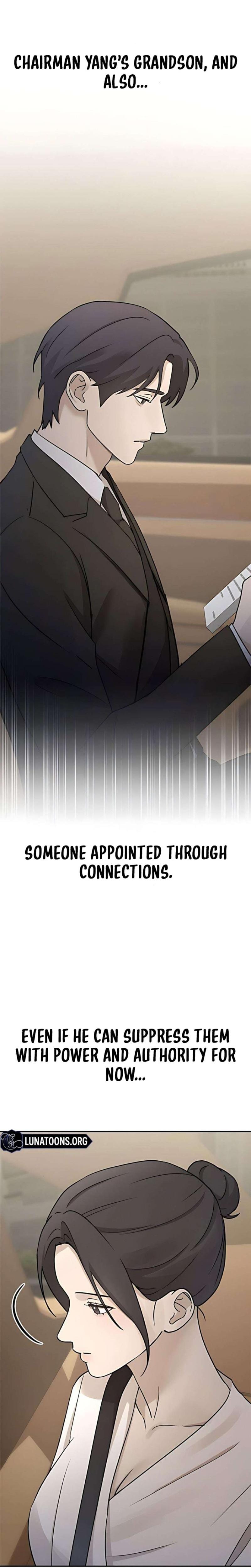 Trapped Between Two Men Uncensored, chapter 20, page 11 of 31