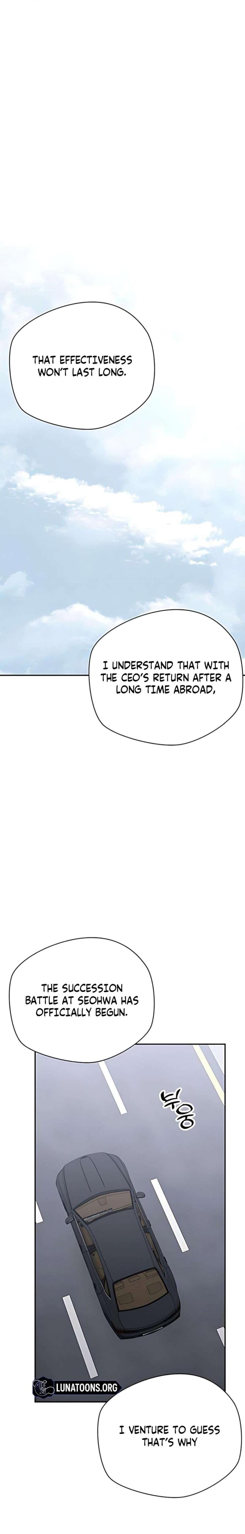 Trapped Between Two Men Uncensored, chapter 20, page 12 of 31