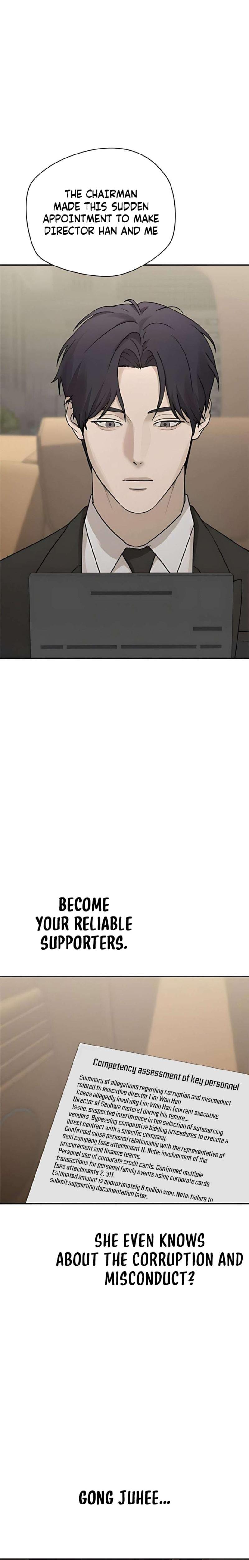 Trapped Between Two Men Uncensored, chapter 20, page 13 of 31