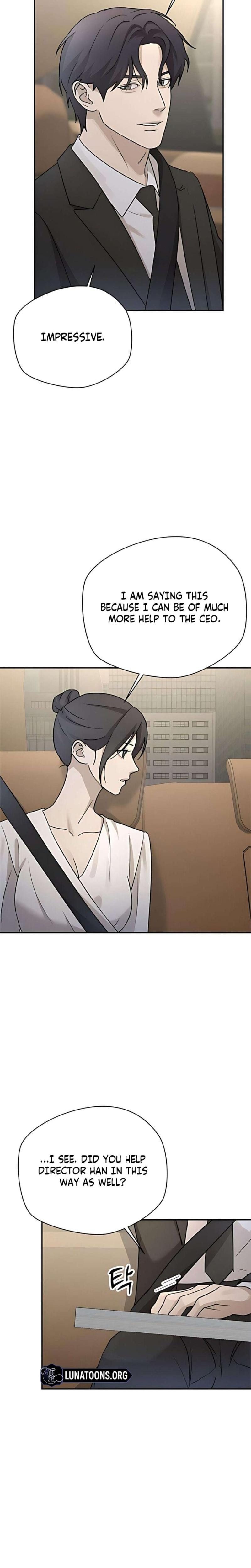 Trapped Between Two Men Uncensored, chapter 20, page 17 of 31