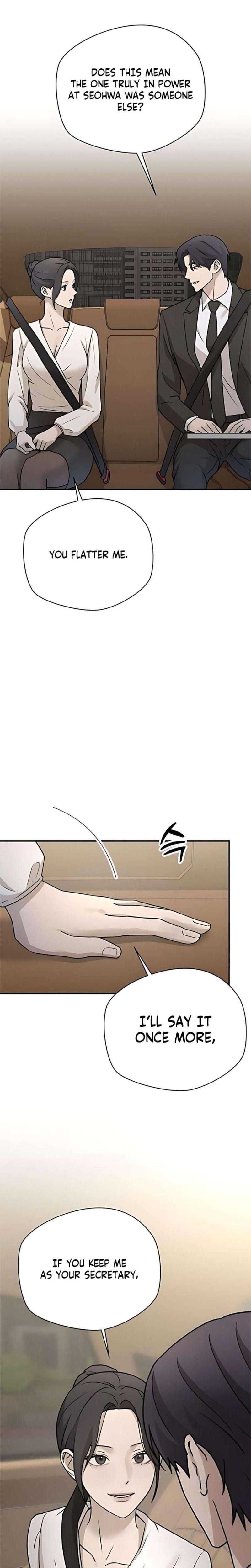 Trapped Between Two Men Uncensored, chapter 20, page 18 of 31