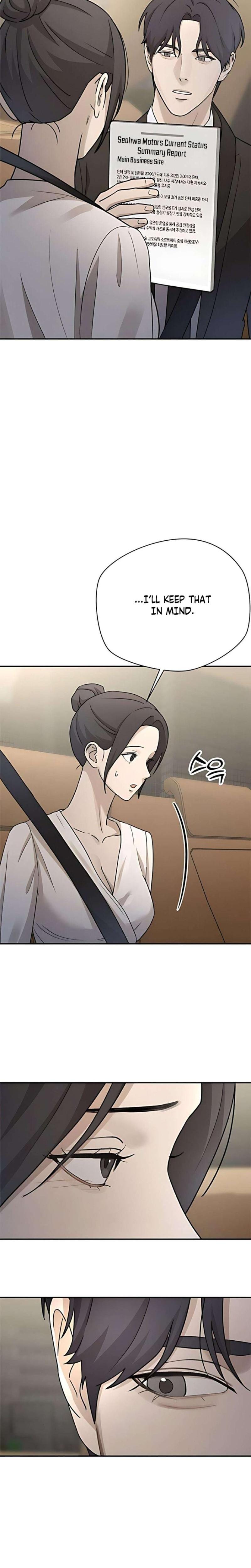 Trapped Between Two Men Uncensored, chapter 20, page 20 of 31
