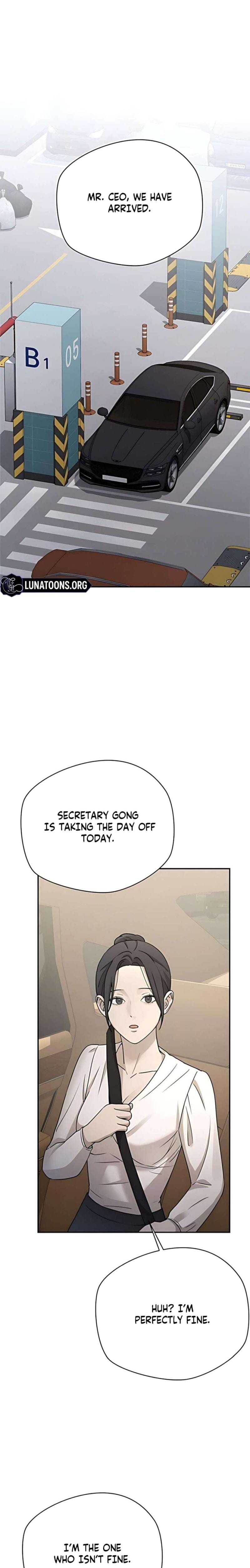 Trapped Between Two Men Uncensored, chapter 20, page 21 of 31