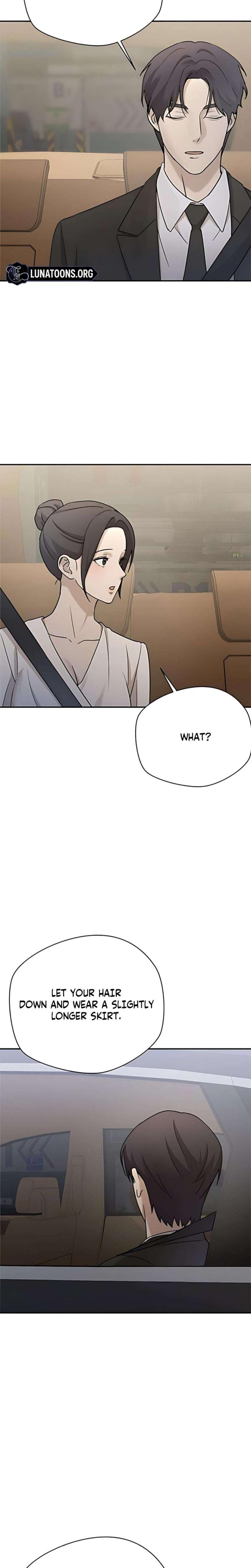 Trapped Between Two Men Uncensored, chapter 20, page 22 of 31