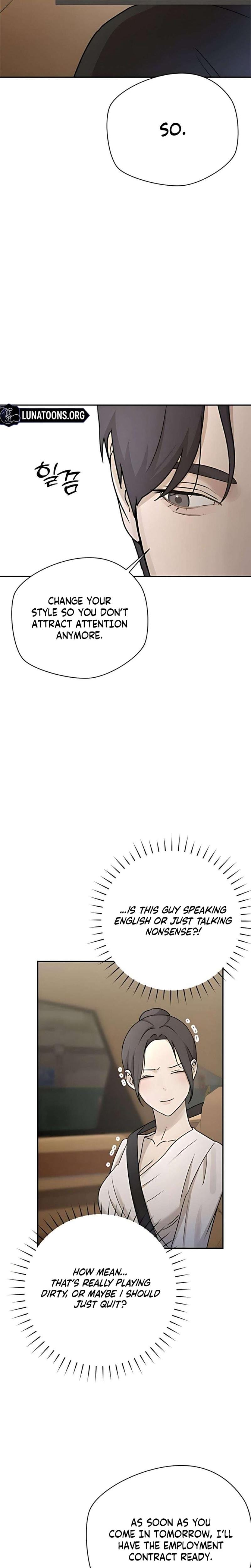 Trapped Between Two Men Uncensored, chapter 20, page 24 of 31