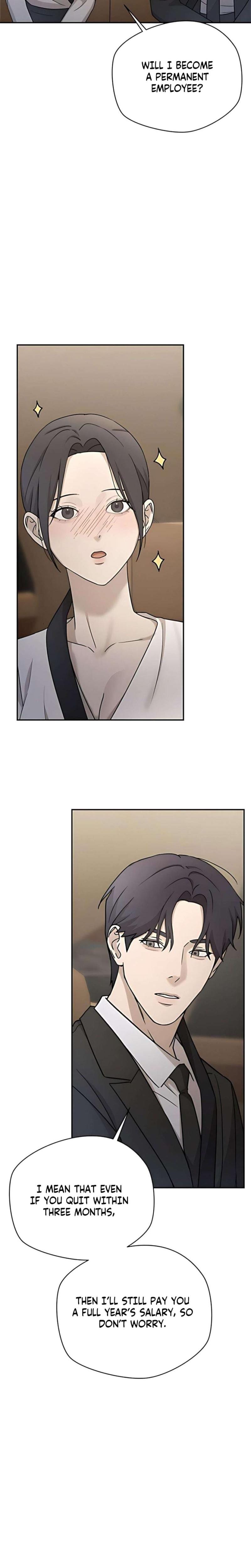 Trapped Between Two Men Uncensored, chapter 20, page 26 of 31