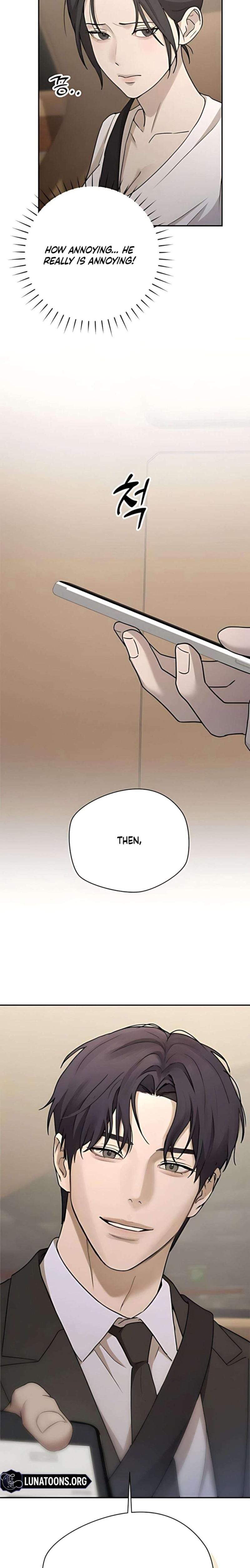 Trapped Between Two Men Uncensored, chapter 20, page 30 of 31
