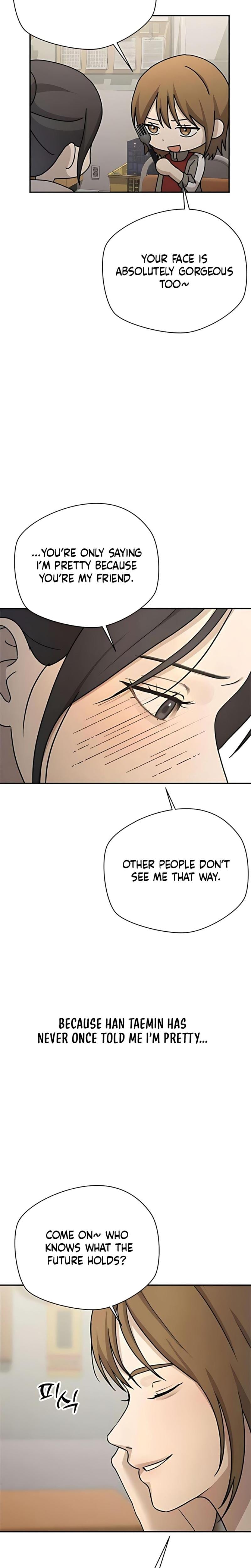 Trapped Between Two Men Uncensored, chapter 21, page 5 of 32