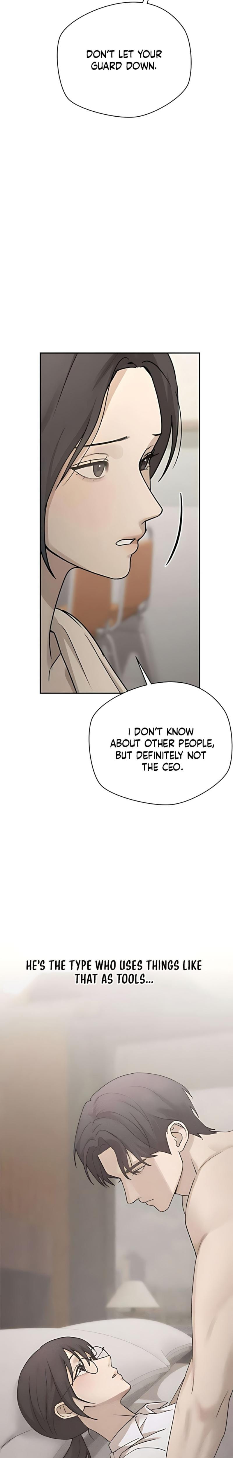 Trapped Between Two Men Uncensored, chapter 21, page 6 of 32