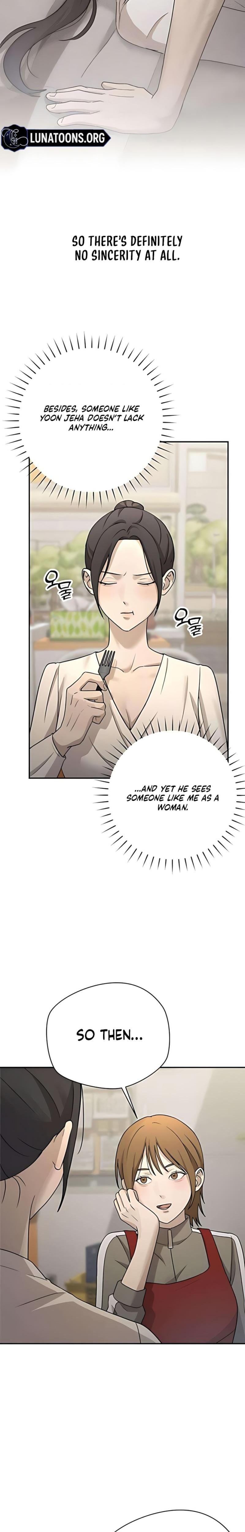 Trapped Between Two Men Uncensored, chapter 21, page 7 of 32