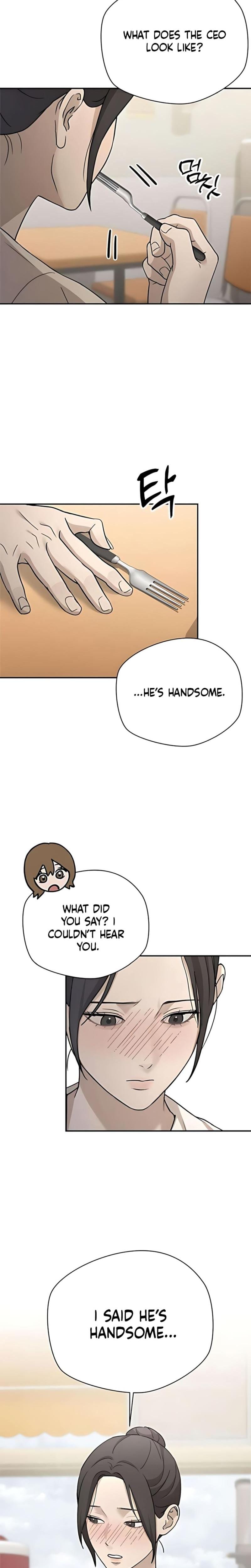 Trapped Between Two Men Uncensored, chapter 21, page 8 of 32
