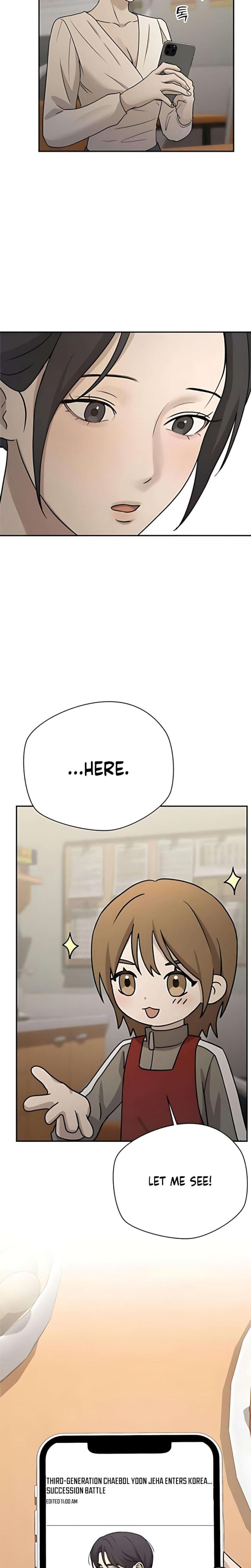 Trapped Between Two Men Uncensored, chapter 21, page 11 of 32