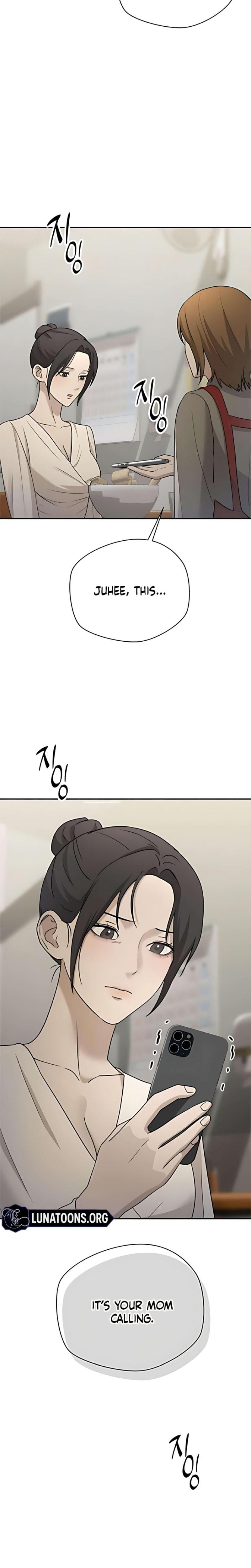 Trapped Between Two Men Uncensored, chapter 21, page 13 of 32