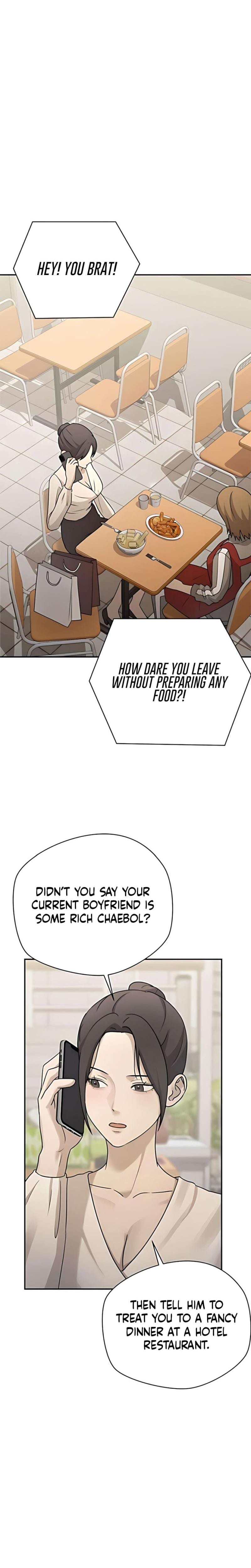 Trapped Between Two Men Uncensored, chapter 21, page 15 of 32