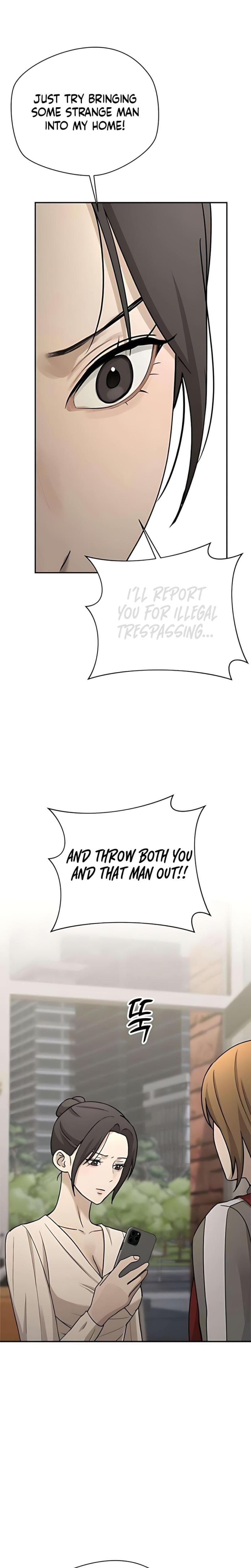 Trapped Between Two Men Uncensored, chapter 21, page 18 of 32
