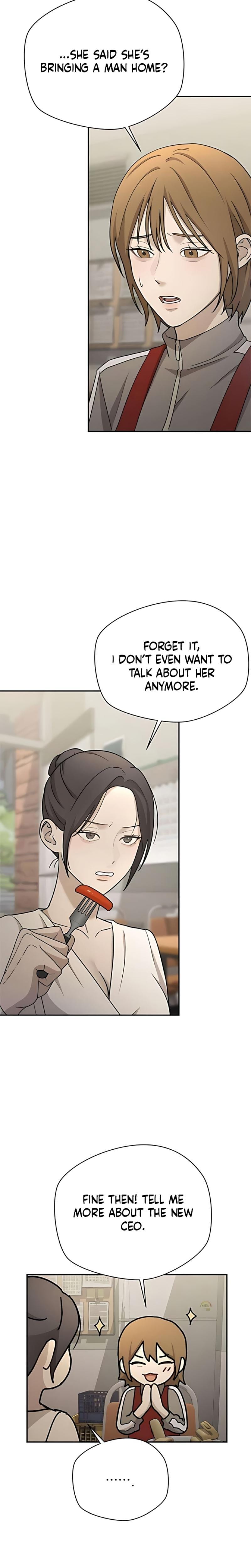 Trapped Between Two Men Uncensored, chapter 21, page 19 of 32