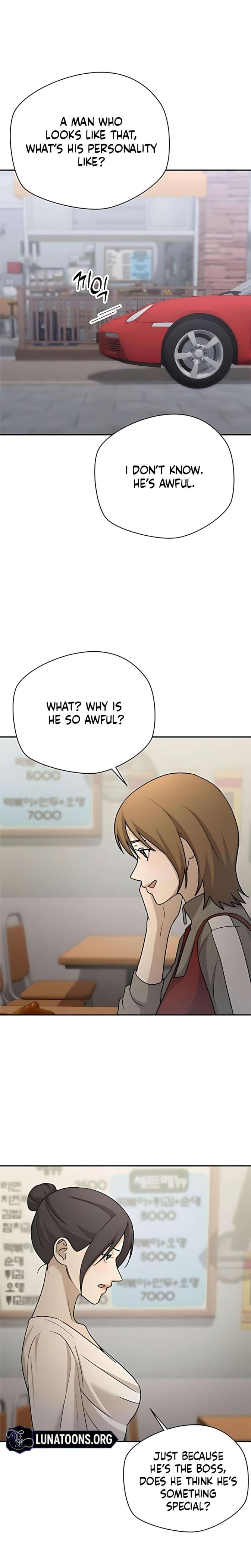 Trapped Between Two Men Uncensored, chapter 21, page 20 of 32