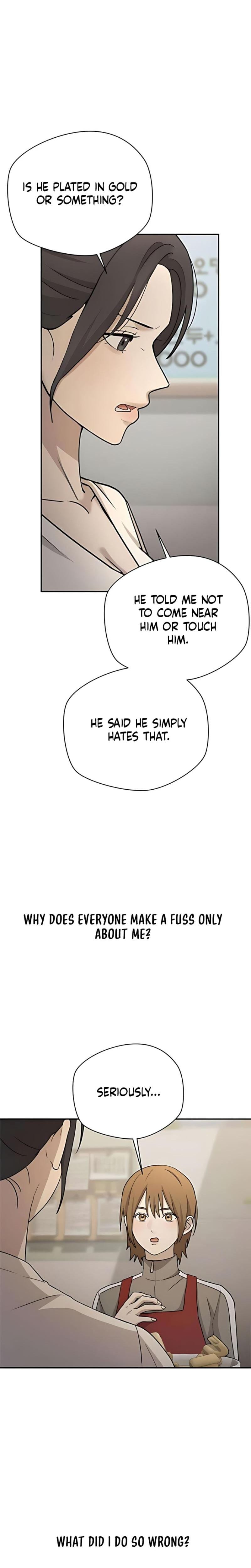 Trapped Between Two Men Uncensored, chapter 21, page 21 of 32