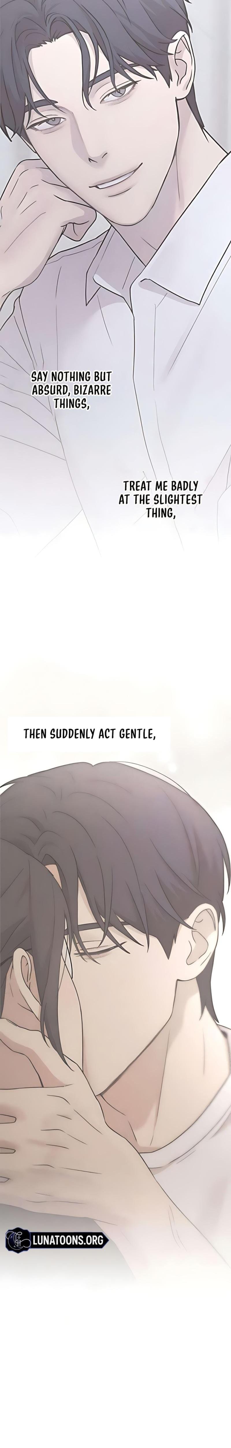 Trapped Between Two Men Uncensored, chapter 21, page 23 of 32