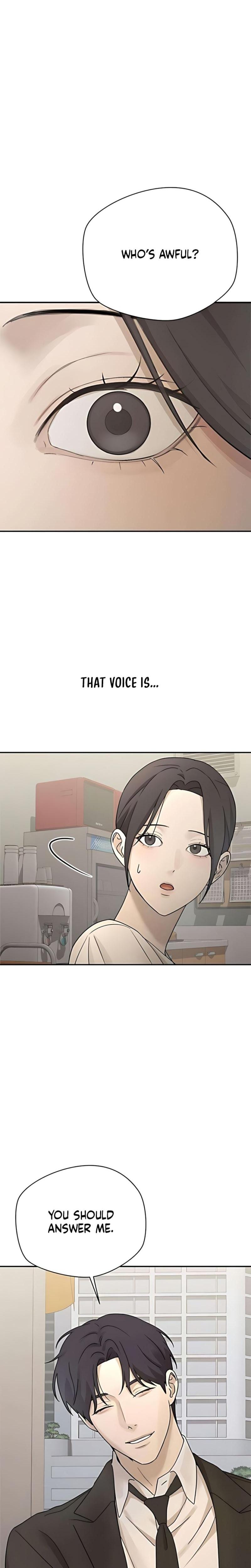 Trapped Between Two Men Uncensored, chapter 21, page 25 of 32