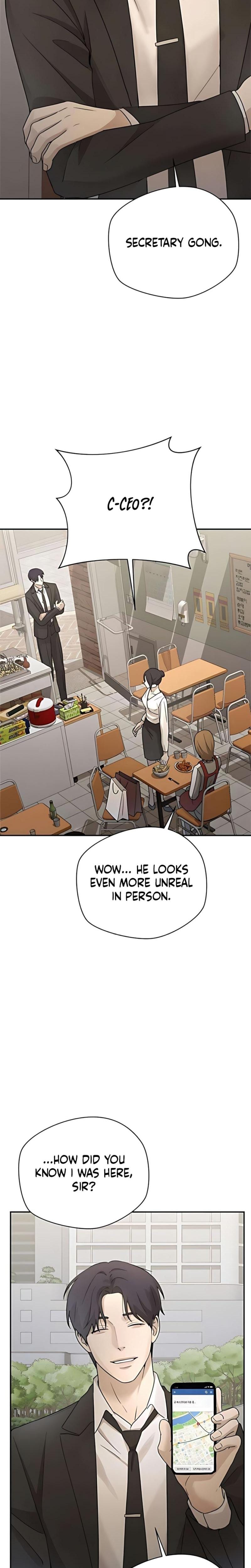 Trapped Between Two Men Uncensored, chapter 21, page 26 of 32