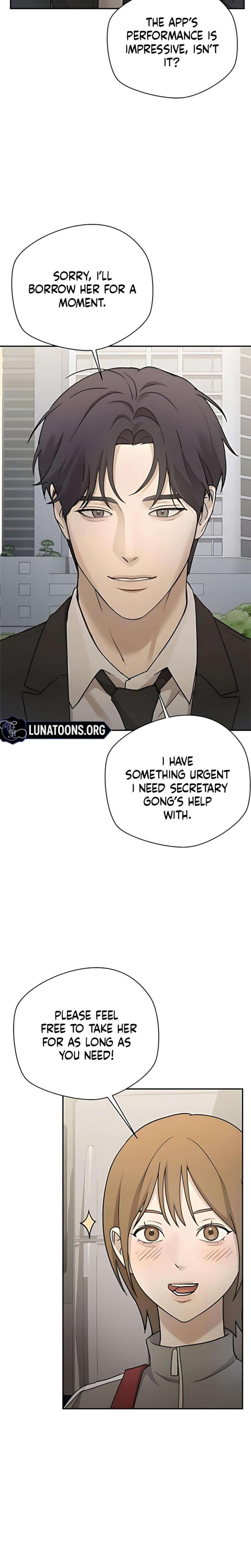 Trapped Between Two Men Uncensored, chapter 21, page 27 of 32