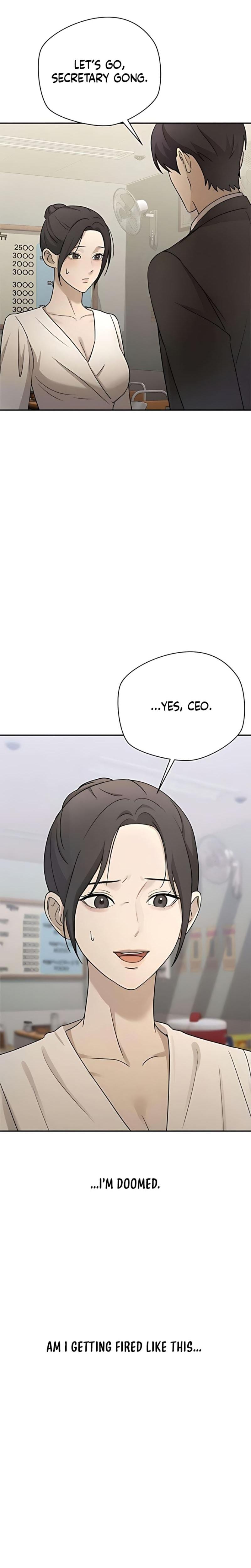 Trapped Between Two Men Uncensored, chapter 21, page 28 of 32