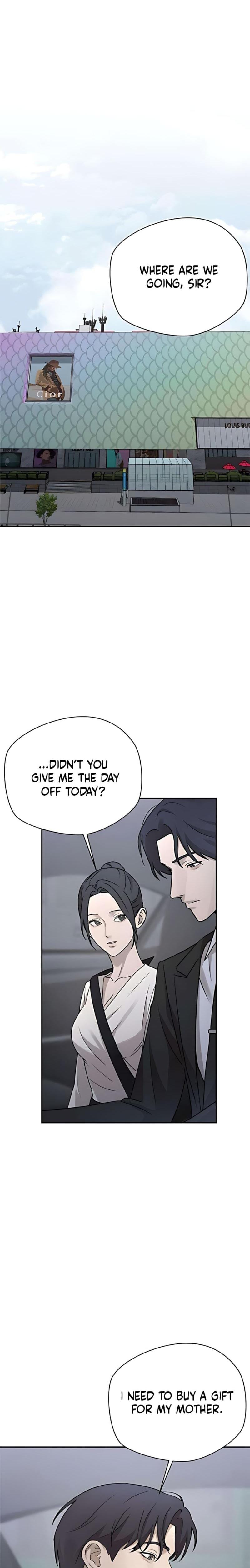 Trapped Between Two Men Uncensored, chapter 21, page 29 of 32
