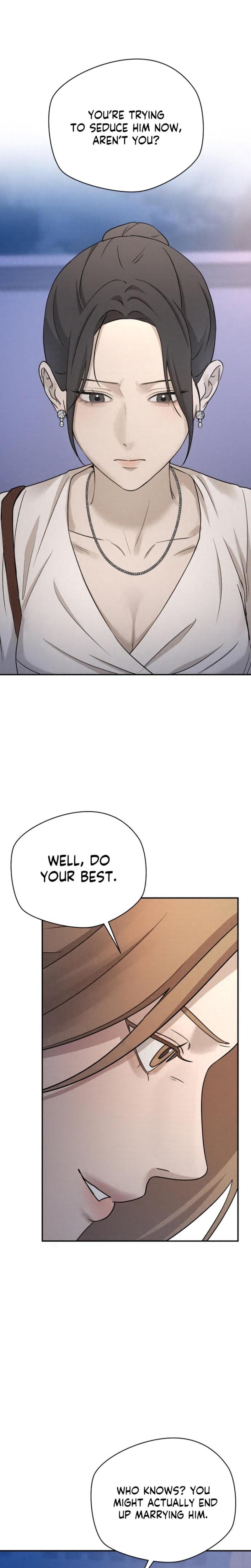 Trapped Between Two Men Uncensored, chapter 22, page 5 of 34