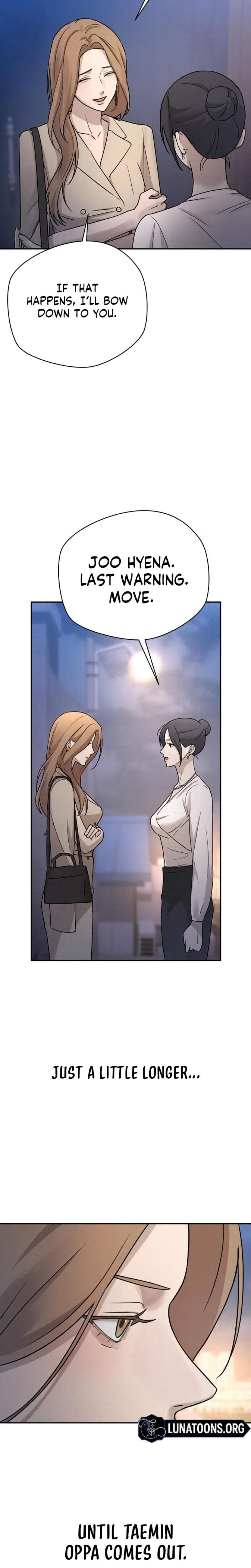 Trapped Between Two Men Uncensored, chapter 22, page 6 of 34